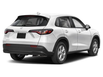 2026 Honda HR-V LX