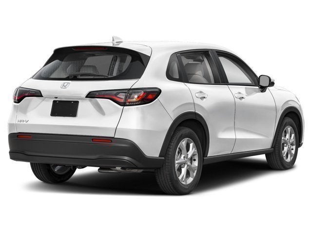 2026 Honda HR-V LX