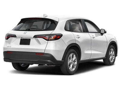 2026 Honda HR-V LX