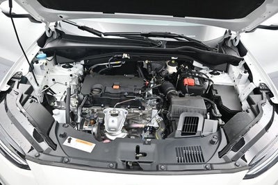 2026 Honda HR-V LX