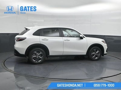 2026 Honda HR-V LX