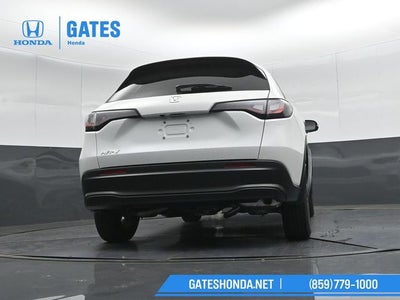 2026 Honda HR-V LX