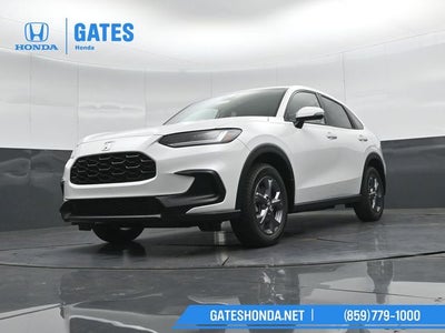2026 Honda HR-V LX
