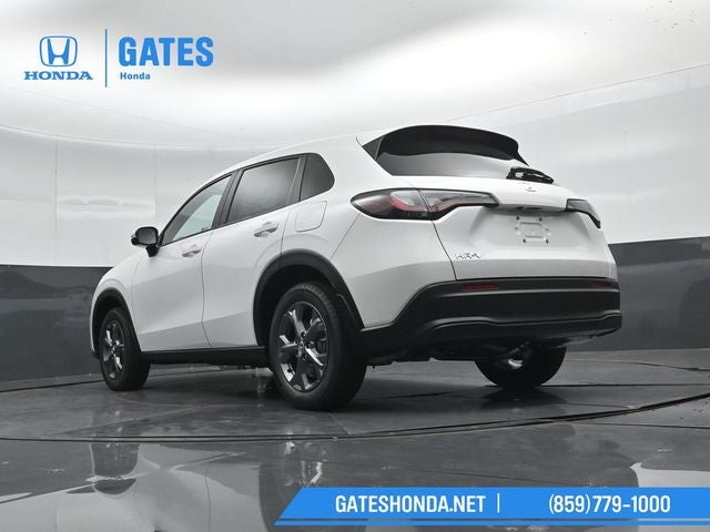 2026 Honda HR-V LX