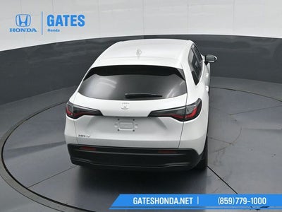 2026 Honda HR-V LX