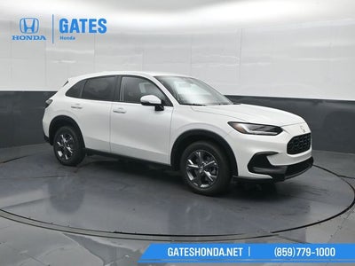 2026 Honda HR-V LX