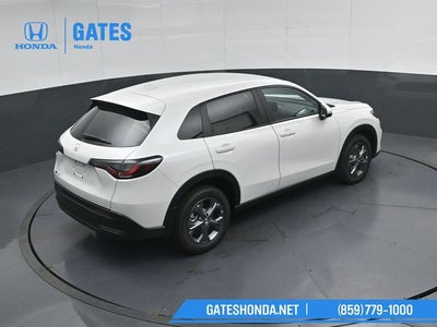2026 Honda HR-V LX