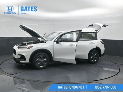 2026 Honda HR-V LX