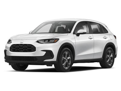 2026 Honda HR-V LX