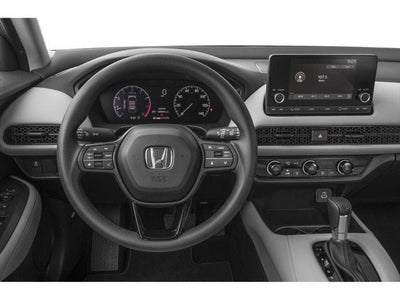 2026 Honda HR-V LX