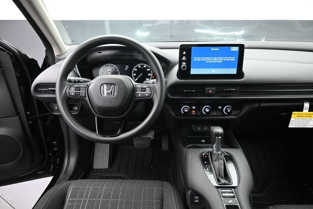 2027 Honda HR-V LX