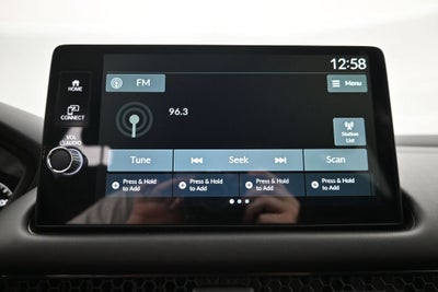 2027 Honda HR-V LX
