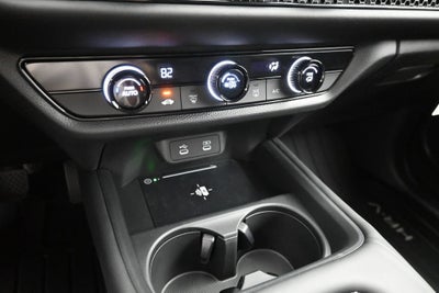 2027 Honda HR-V LX