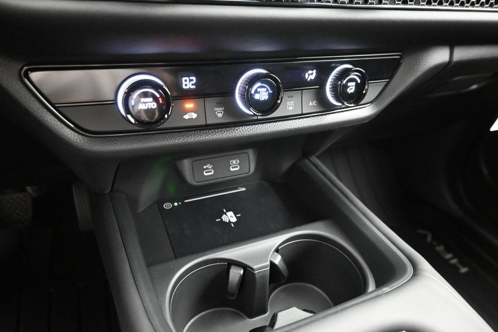 2027 Honda HR-V LX