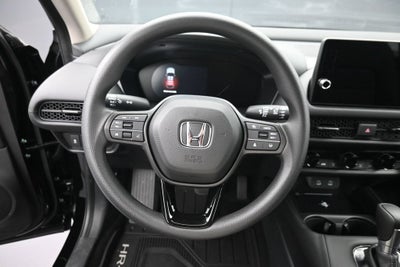 2027 Honda HR-V LX