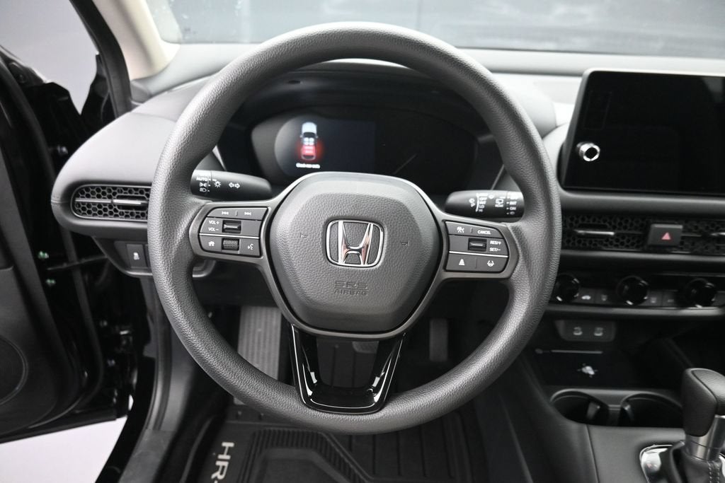 2027 Honda HR-V LX