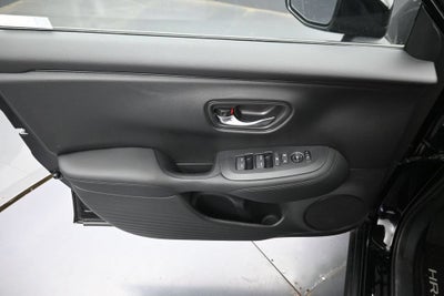 2027 Honda HR-V LX