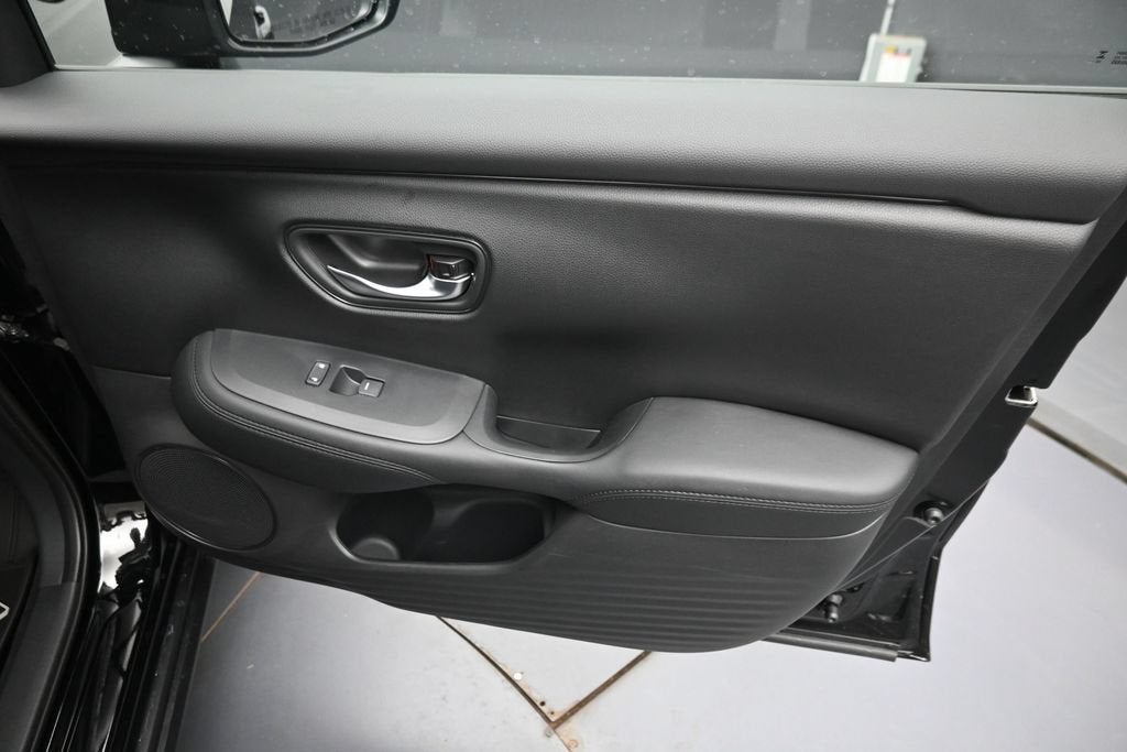 2027 Honda HR-V LX
