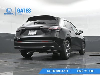 2027 Honda HR-V LX