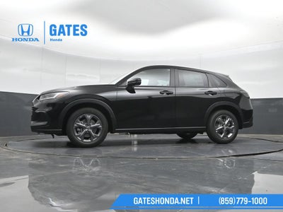 2027 Honda HR-V LX