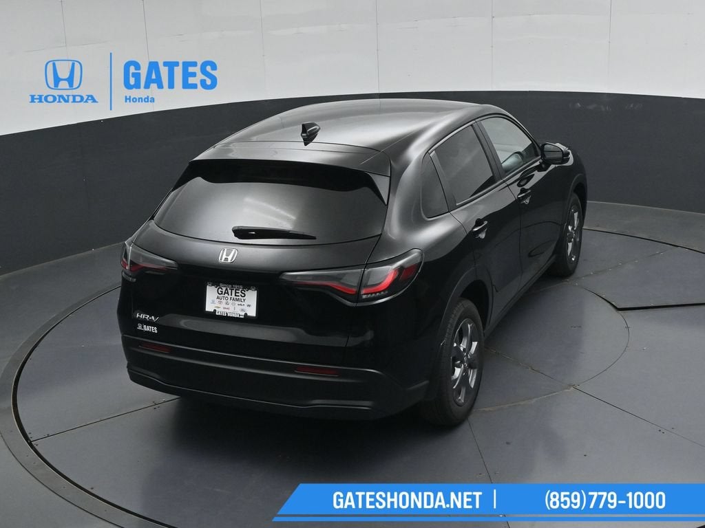 2027 Honda HR-V LX