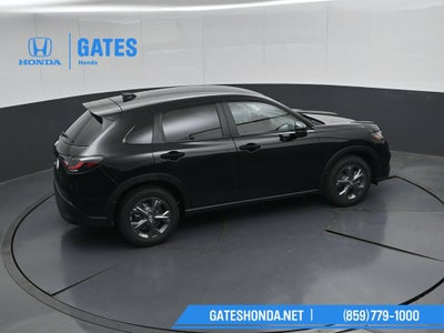 2027 Honda HR-V LX