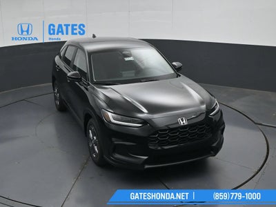 2027 Honda HR-V LX