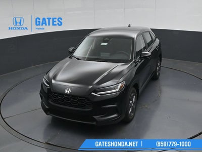 2027 Honda HR-V LX