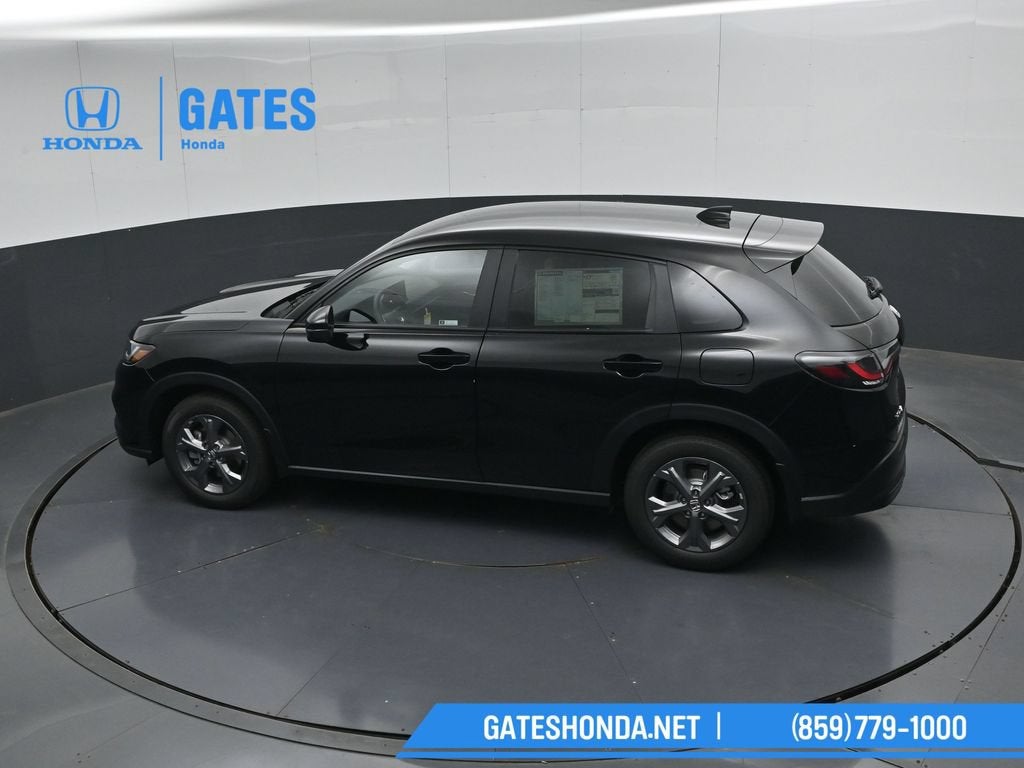 2027 Honda HR-V LX