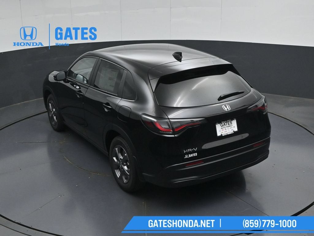 2027 Honda HR-V LX
