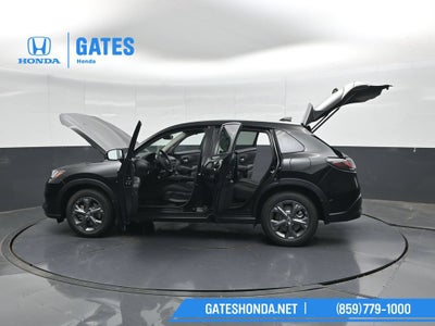 2027 Honda HR-V LX
