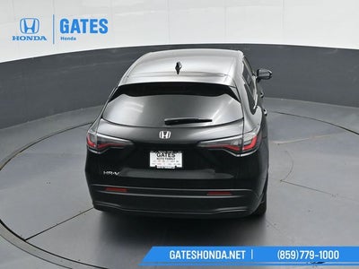 2026 Honda HR-V LX