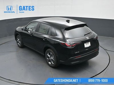 2026 Honda HR-V LX