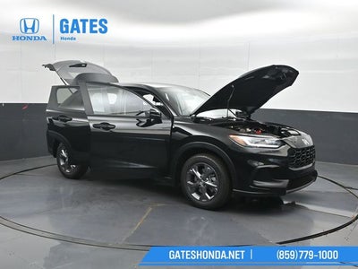 2026 Honda HR-V LX