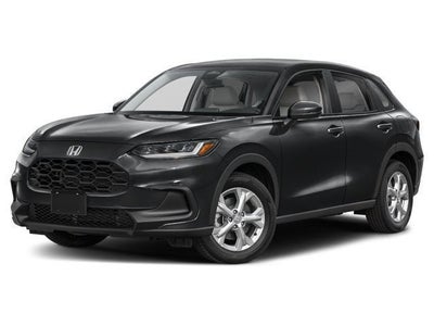 2027 Honda HR-V LX