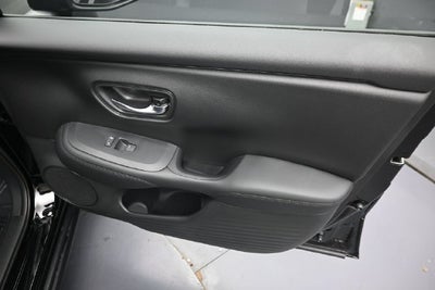 2027 Honda HR-V LX