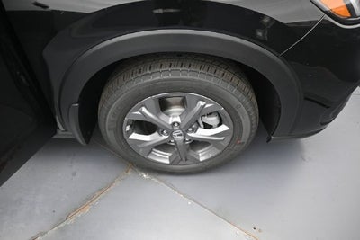 2027 Honda HR-V LX