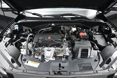 2027 Honda HR-V LX