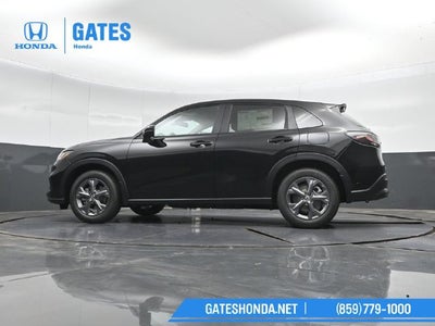 2027 Honda HR-V LX