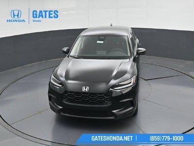 2027 Honda HR-V LX