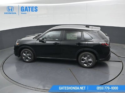 2027 Honda HR-V LX