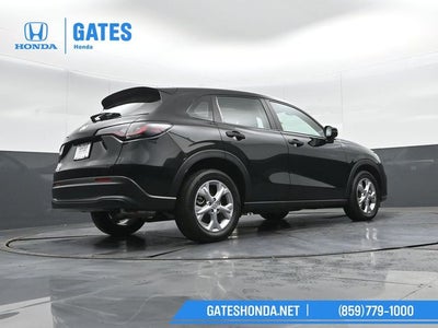2025 Honda HR-V LX