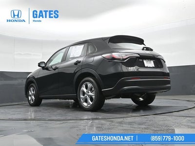 2025 Honda HR-V LX