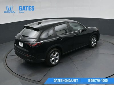 2025 Honda HR-V LX