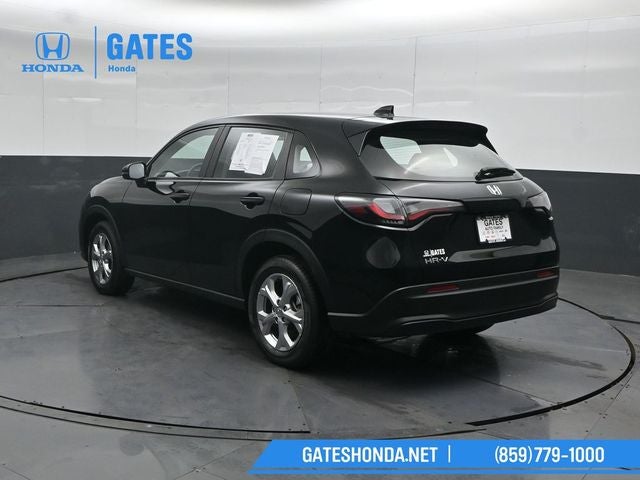 2025 Honda HR-V LX