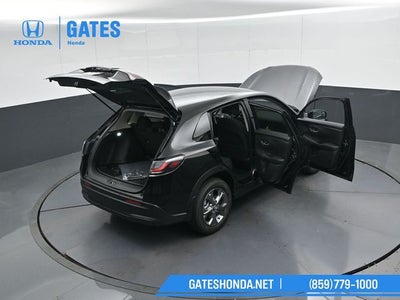 2026 Honda HR-V LX