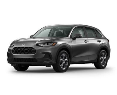 2027 Honda HR-V LX