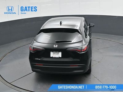 2026 Honda HR-V LX