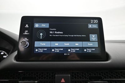 2027 Honda HR-V LX