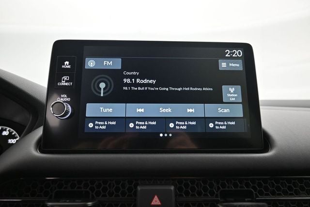 2027 Honda HR-V LX